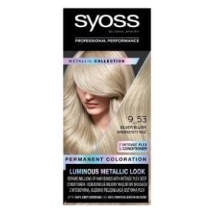 SYOSS Professional Performance farba za kosu 9.53 selver blush