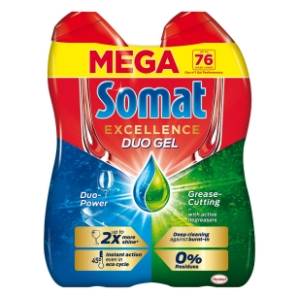 Tablete SOMAT Excellence 76kom
