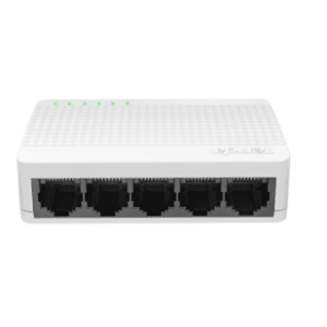 TENDA S105 V10.0 switch