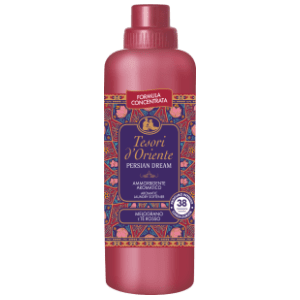 TESORI D'ORIENTE Persian dream omekšivač 38 pranja (760ml)
