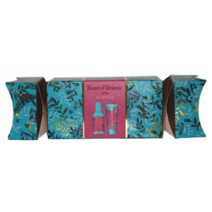 TESORI D'ORIENTE set Ayurveta (Toaletna voda 100ml + gel za tuširanje 75ml)