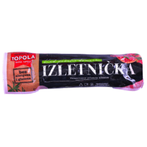 TOPOLA izletnička kobasica vakuum 270g
