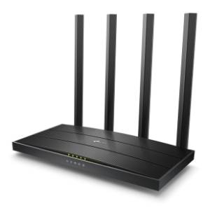 TP-LINK Archer C6 AC1200 MU-MIMO WiFi ruter