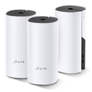 TP-LINK DECO M4 AC1200 (3-PACK) mesh sistem