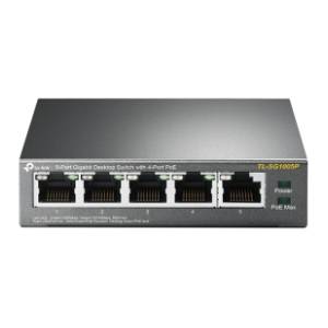 TP-LINK TL-SG1005P switch