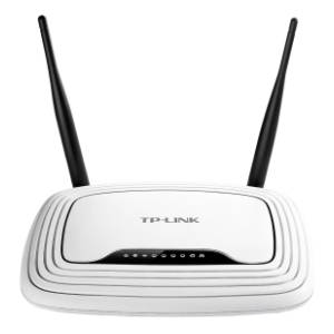 TP-LINK TL-WR841N WiFi ruter