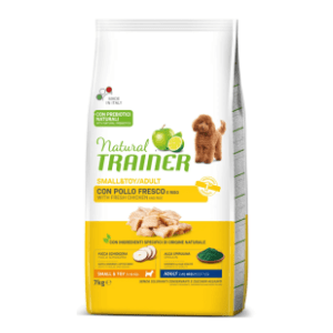 NATURAL TRAINER hrana za pse piletina 7kg