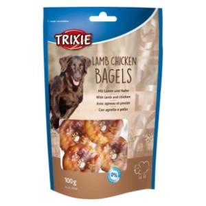 TRIXIE Bagels poslastica za pse 100g