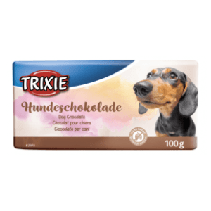 TRIXIE crna čokolada za pse 100g