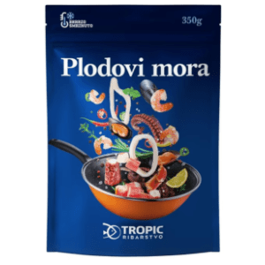 TROPIC smrznuti plodovi mora 350g