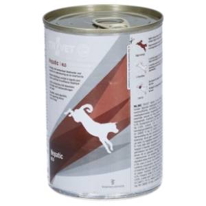 TROVET Hepatic hrana za pse 400g