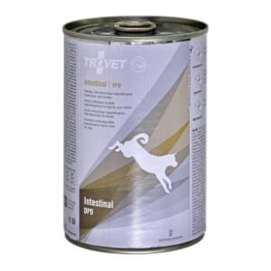 TROVET Intestinal hrana za pse 400g
