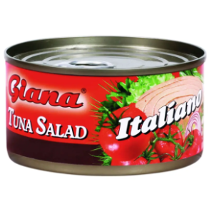 Tuna salata GIANA Italiano 185g