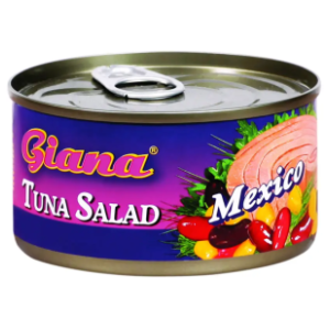 Tuna salata GIANA mexico 185g