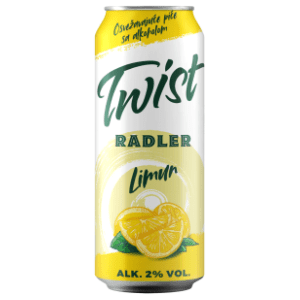 TWIST limenka limun 0,5l
