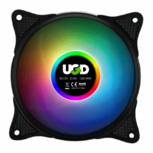 UGD Wave H17i RGB ventilator za PC