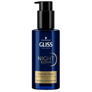 GLISS Night elixir ultimate repair ulje za kosu 100ml