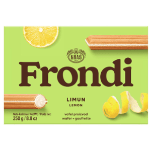 Vafl FRONDI limun 250g