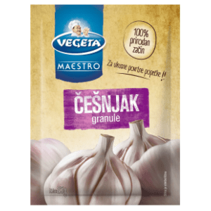 VEGETA beli luk u granulama 25g