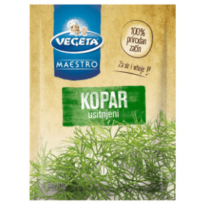 VEGETA Maestro mirođija 10g