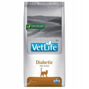 VET LIFE hrana za mačke diabetic 400g