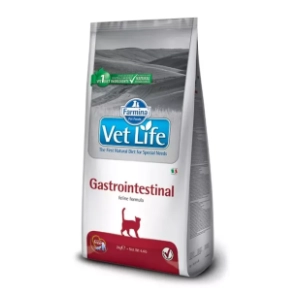 VET LIFE hrana za mačke gastrointestinal 2kg