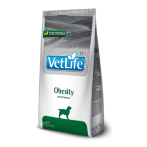 VET LIFE hrana za mačke obesity 2kg