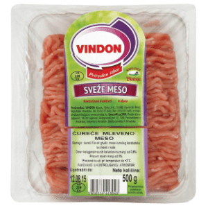 VINDON ćureće mleveno meso 500g