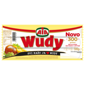 WUDY živinska barena kobasica 300g