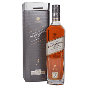 Viski JOHNNIE WALKER Platinum label 18 godina 0,7l