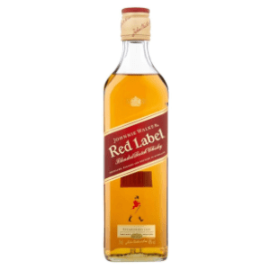Viski JOHNNIE WALKER Red label 0,5l