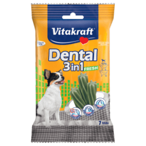 VITAKRAFT Dental Fresh poslastica za pse 80g