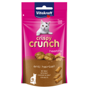 VITAKRAFT hrana za mačke crispy crunch malt 60g