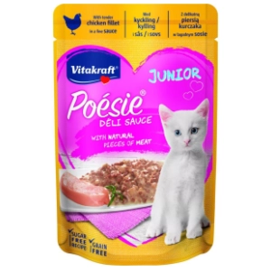 VITAKRAFT kitten poesie ds sos 85g