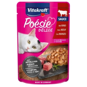 VITAKRAFT posie dlice govedina 85g
