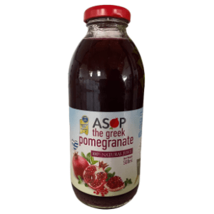 Voćni sok ASOP nar 500ml