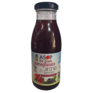 Voćni sok ASOP nar aronija 250ml