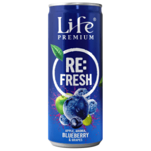 Voćni sok NECTAR Life aronija borovnica grožđe jabuka 250ml