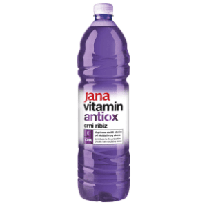 JANA vitamin antiox crna ribizla 1,5l