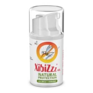XIBIZ Natural sprej gel protiv komaraca 45ml