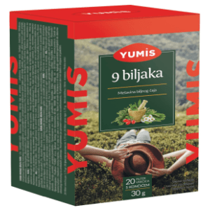 YUMIS čaj 9 biljaka 30g