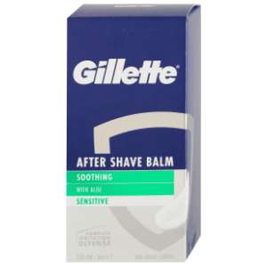 After shave GILLETTE soothing sensitive 100ml
