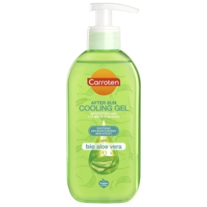 After sun gel CARROTEN Aloe vera 200ml