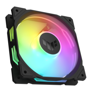 ASUS TUF Gaming TR120 ARGB Black ventilator za PC