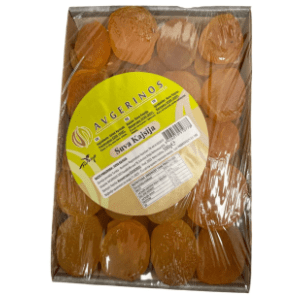 Suve kajsije AVEGRINOS 500g