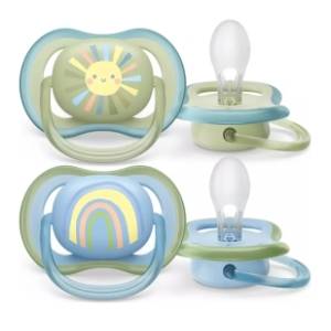 AVENT laža Ultra Air za dečake (0-6m) 2kom