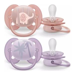 AVENT laža Ultra Soft (0-6m) 2kom