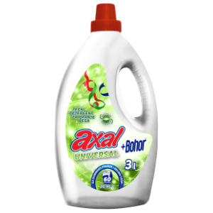 AXAL universal tečni deterdžent za veš 60 pranja (3l)