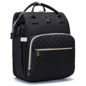 BBO Multifunkcionalna torba za kolica Sport Mama Bag crna