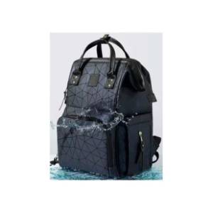 BBO torba za kolica Fashion mama bag crna